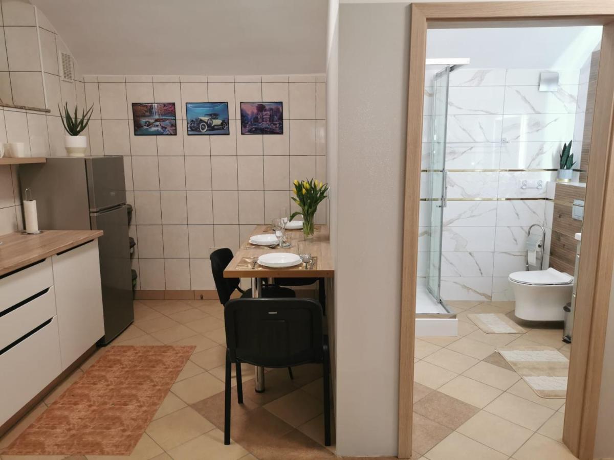 Apartamenty U Maksa Przemyśl Exterior foto