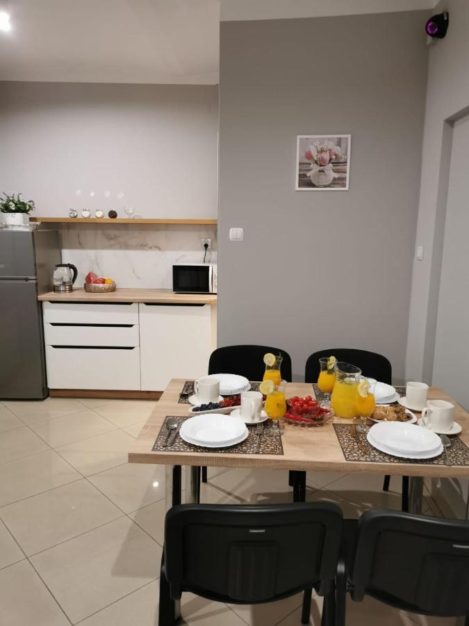 Apartamenty U Maksa Przemyśl Exterior foto