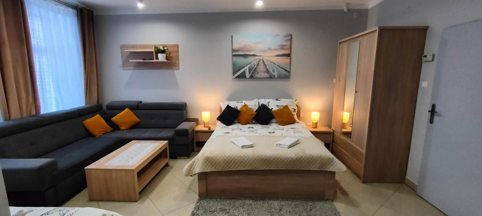 Apartamenty U Maksa Przemyśl Habitación foto